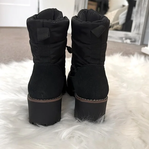 Blondo water proof lace up snow boots - Picture 3 of 3